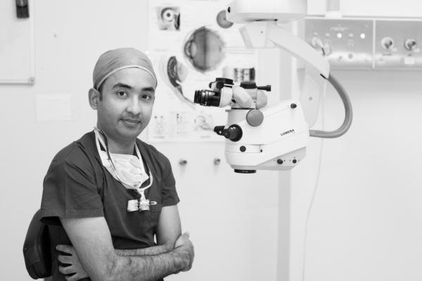 Dr Brighu Swamy