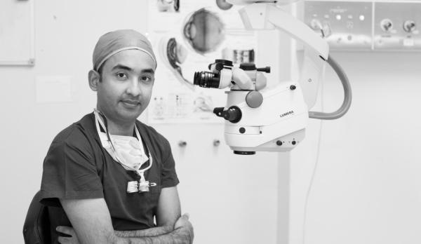 Dr Brighu Swamy